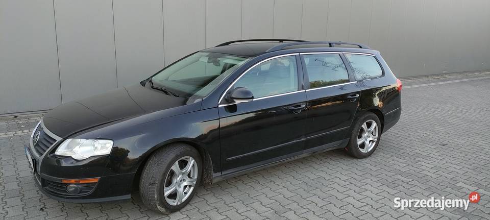 Volkswagen Passat b6 Zduńska Wola