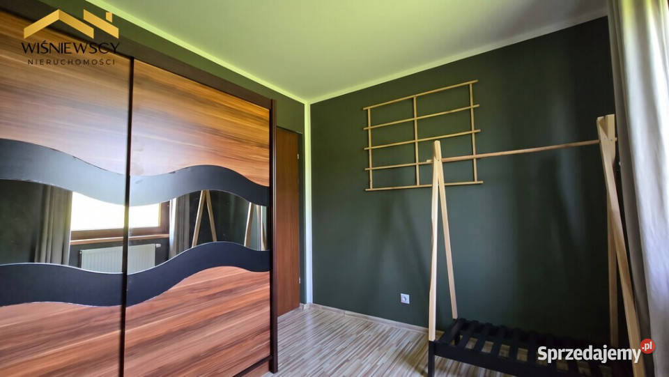 Dom jeziorze Ruda Woda Sople 3007m2