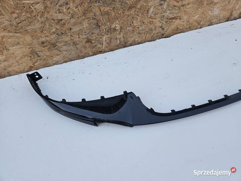 VW ID7 ID7 SPOILER DOKŁADKA ZDERZAKA PRZÓD Międzychód
