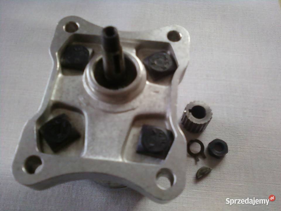 pompa hydrauliczna bułgar Jarosław