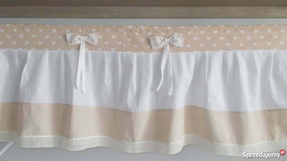 zadroska bawełniana z kokardkami kujawsko-pomorskie Włocławek