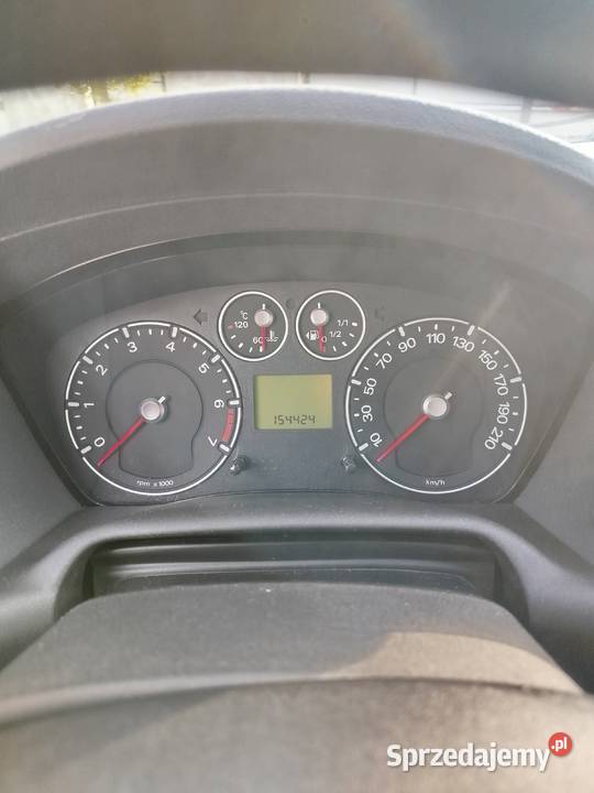 Ford Fusion 14b 2007 Rok produkcji 2007 małopolskie Jasień sprzedam