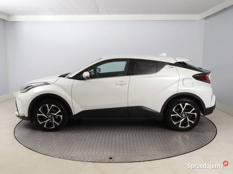 Toyota CHR 18 Hybrid ASR (kontrola trakcji) Bielany Wrocławskie sprzedam