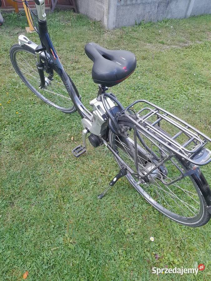 rower elektryczny Gazelle części