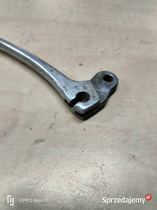 Dźwignia sprzęgła klamka WSK WFM Łubno sprzedam