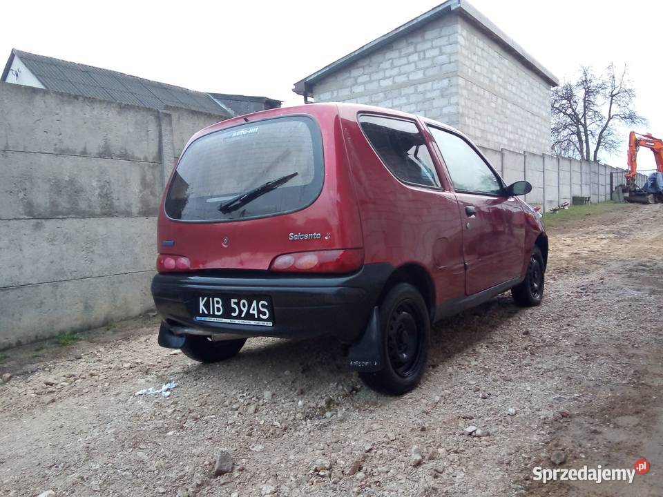 Sprzedam sejko możliwa zamiana