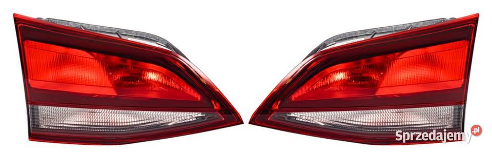 Opel Astra K 1522 Lampa tylna NOWA