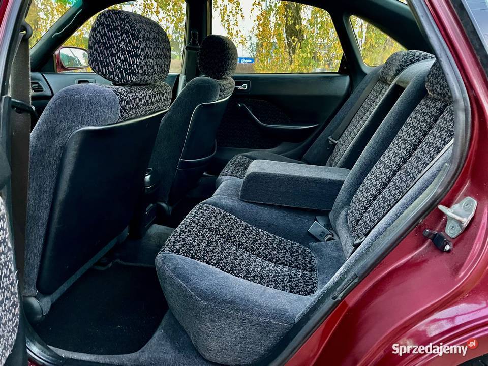 ŚlicznyZadbanyKlasykHondaAccordV1995r20BenzynaSed Accord