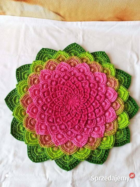 Półka Makrama Oława