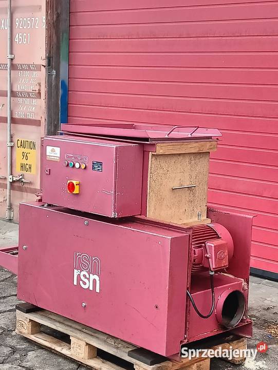 Rębak RSN 6 kW