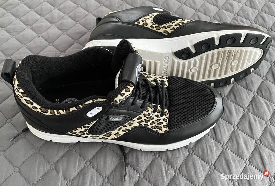GOURMET NFN Buty Sportowe Męskie 445 USA Italy mazowieckie Sokołów Podlaski