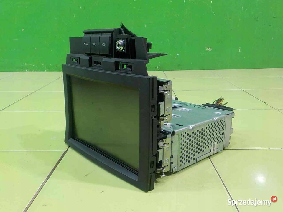 BERLINGO II III 16 BHDI LIFT II 17r wyswietlacz Suków