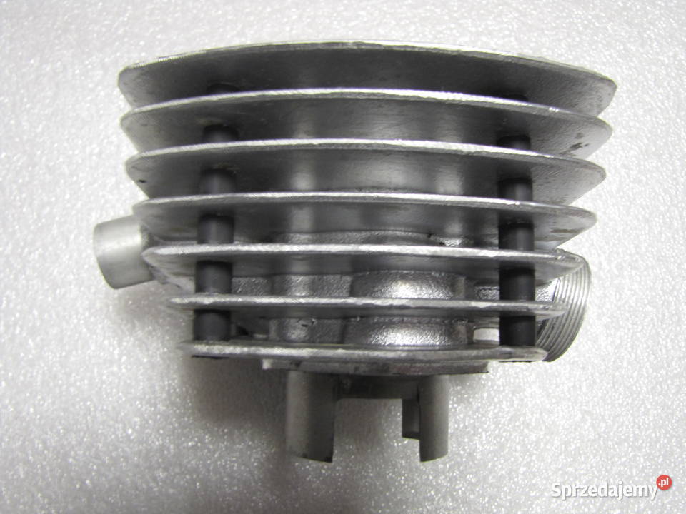 Nowy oryginalny ZMD cylinder Wsk 125 Rzepin Drugi