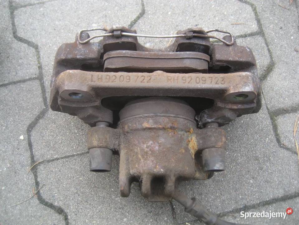 volvo s80 v70 s60 0007r zacisk hamulcowy jarzmo Rakoniewice