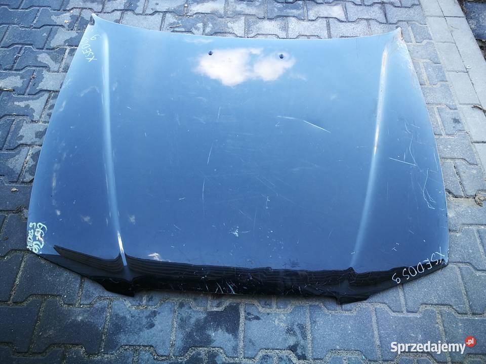 maska mazda xedos 9 IX podbitka wygłuszenie Międzychód sprzedam