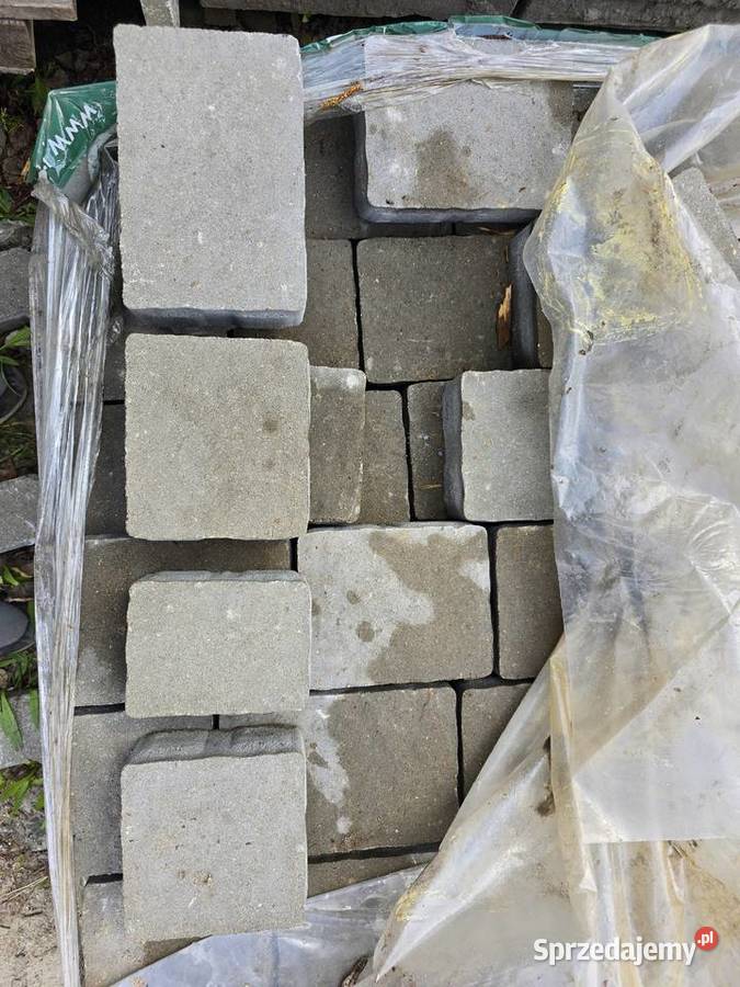 Kostka brukowa Kontur Ostatnie 8m Łódź