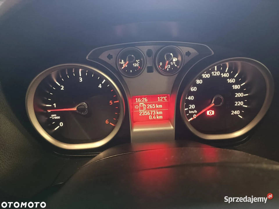 Sprzedam Forda Kuga TDCi Titanium FWD 2009 136 235000km Błaszki