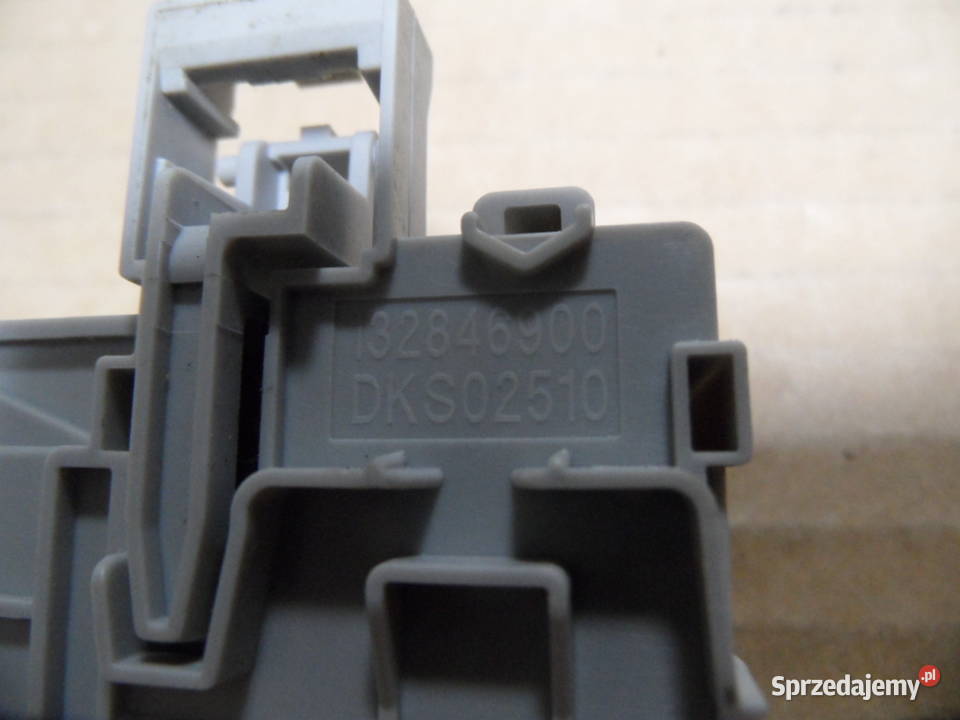 blokada drzwi pralki electrolux DKS02510