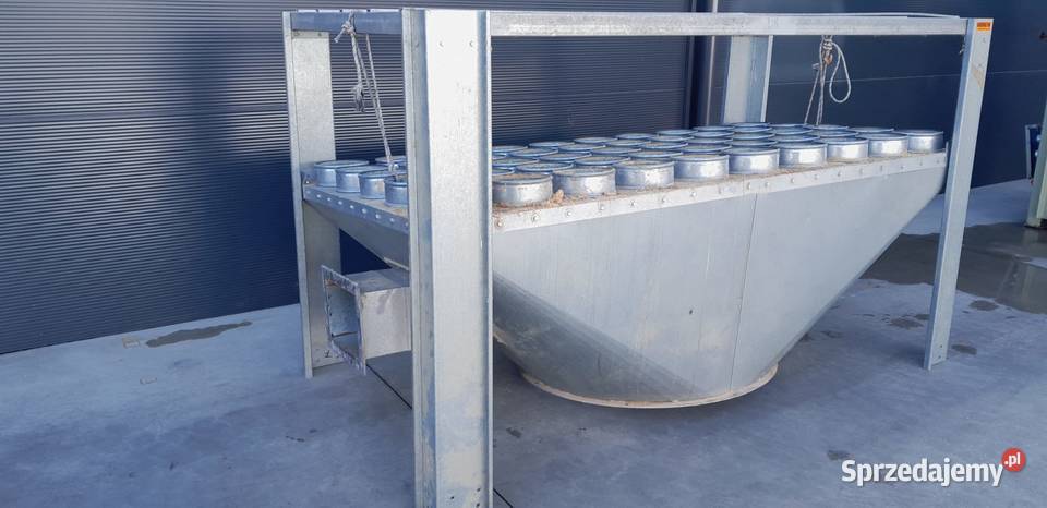 Filtr do brykieciarki