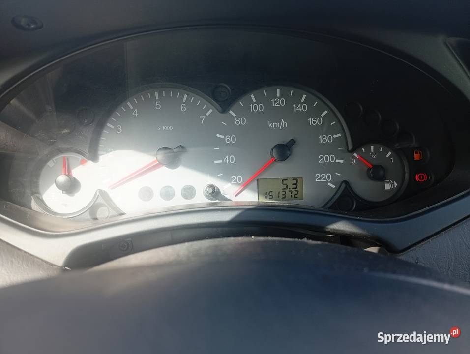 Ford Focus MK1 16 Sprowadzony 1598cm3 Zgorzelec
