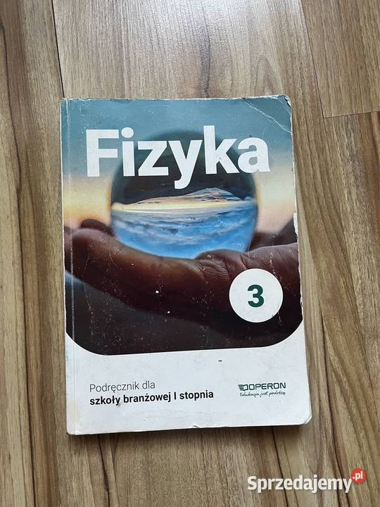 KSIĄŻKI DO 3 KLASY SZKOŁY BRANŻOWEJ Piotrków Trybunalski sprzedam