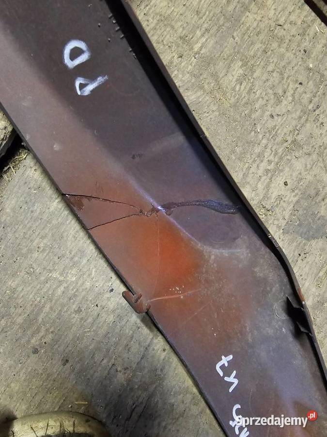 Suzuki Burgman 125 K7 plastik łyżwa owiewka pług Jelenia Góra sprzedam