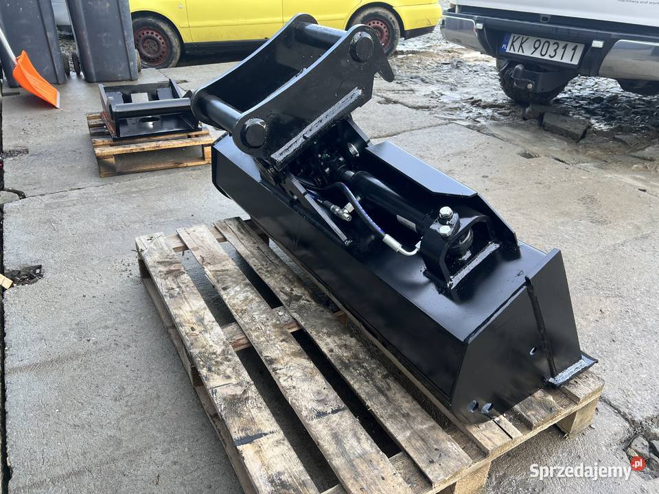 Łyżka skarpowa hydrauliczna 120 2635t Mszana Dolna