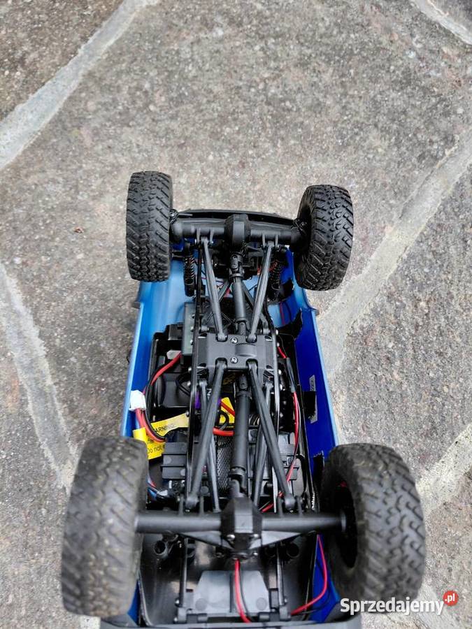 Samochód Rc Axial Ford Bronco 124 4WD RTR sprzedam
