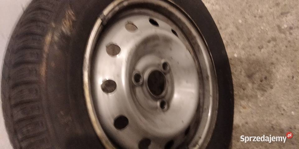 Dojazdowka citroen ZX