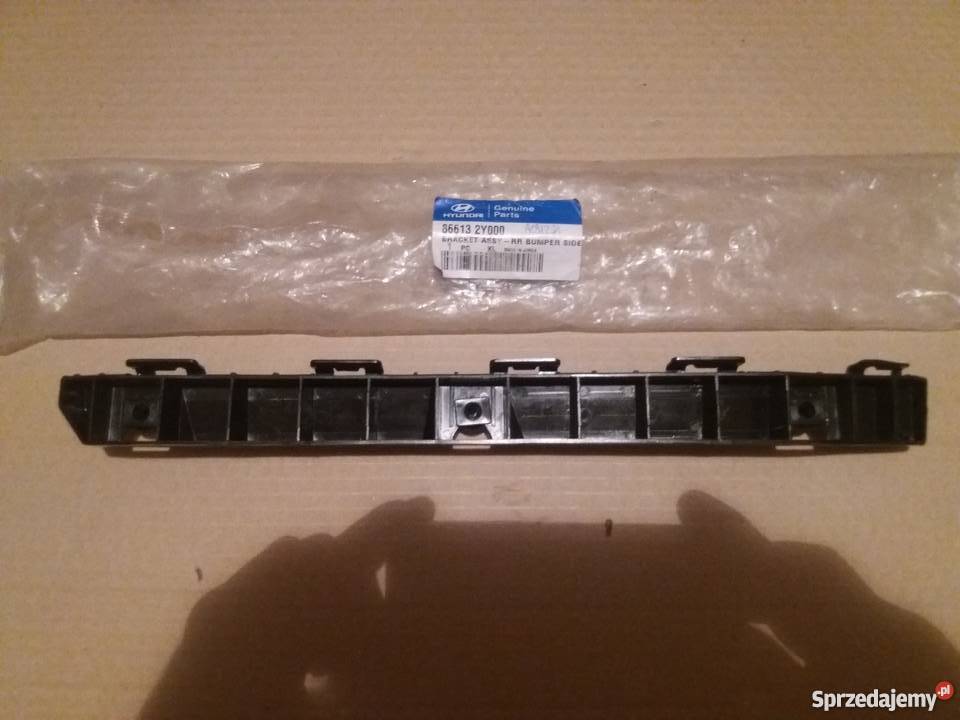 Slizg mocowanie lewe tył Hyundai ix35 Szczecin