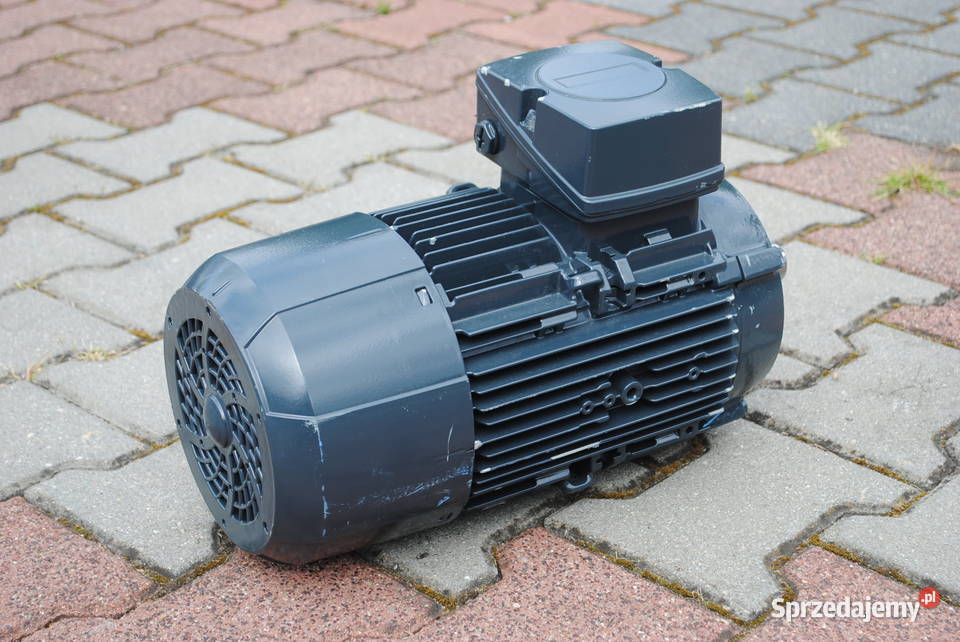 Silnik elektryczny kołnierzowy 3kw 2920obrmin Kargowa