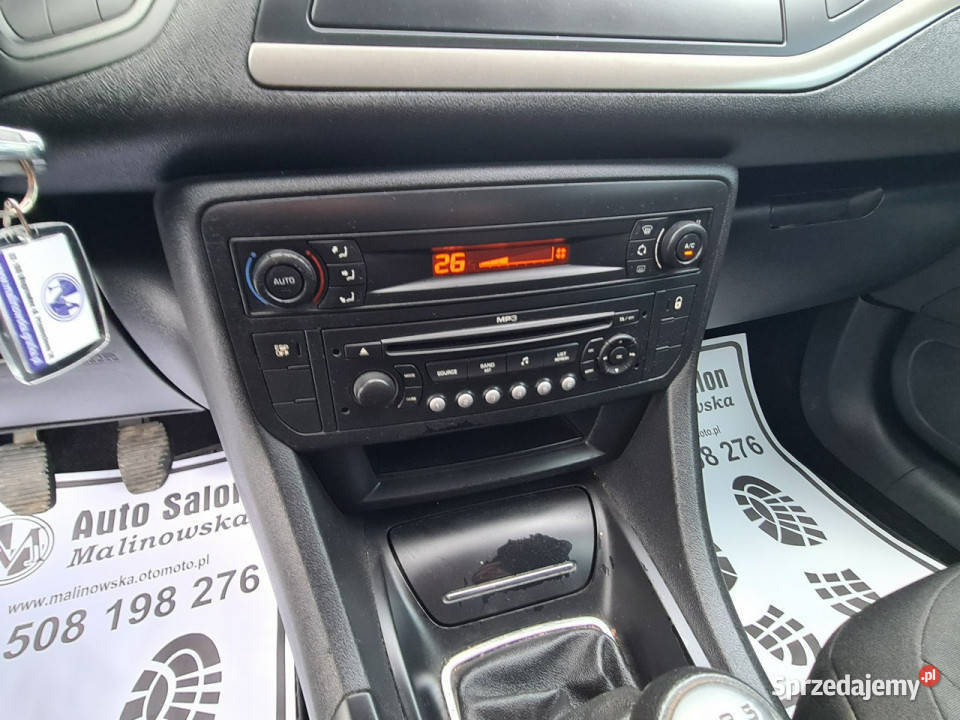 Citroen C5 Klimatronik 2xPDC Tempomat Halogeny wielkopolskie Wągrowiec