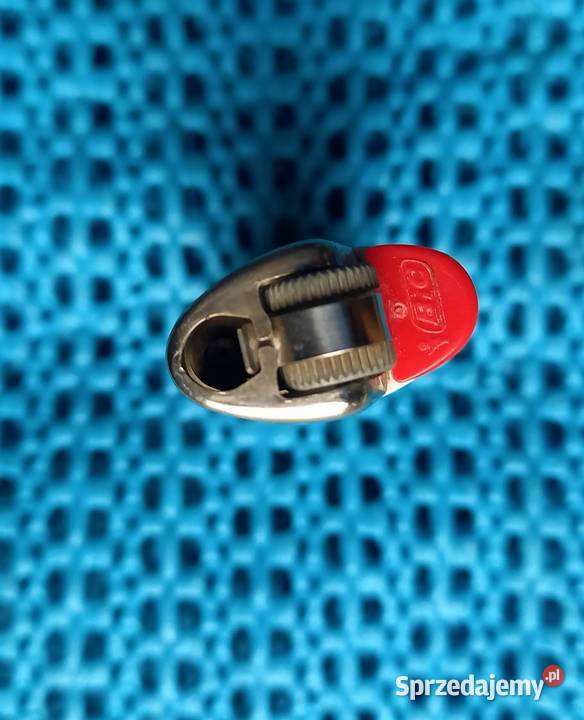 Zapalniczka gazowa biała mazowieckie Małkinia Górna