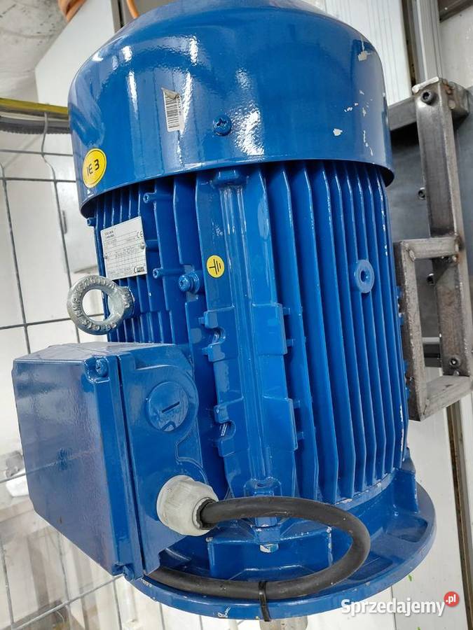 Urządzenie przemysłowe mieszalnik z Produkcja