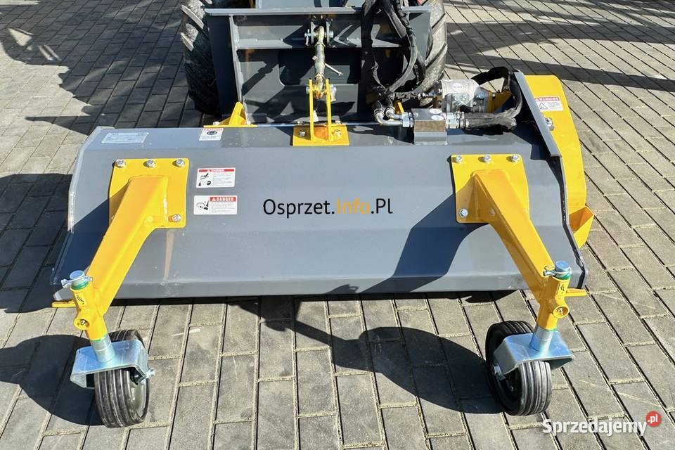 KOSIARKA BIJAKOWA HYDRAULICZNA FL130A nieuszkodzony Wrocław