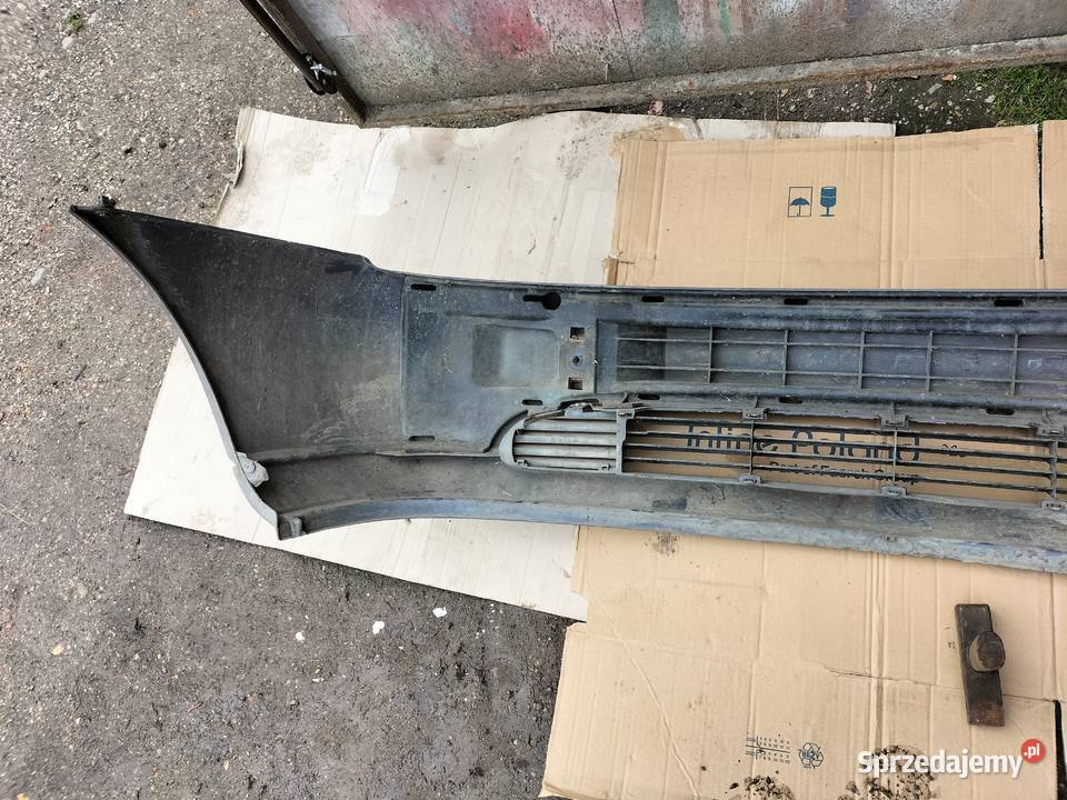 ZDERZAK PRZÓD PRZEDNI FIESTA MK4 Kamień-Kolonia sprzedam