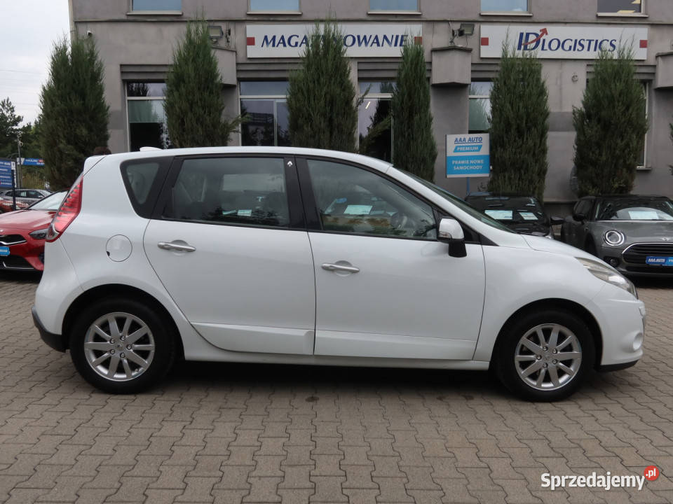 Renault Scenic 14 TCe Katowice