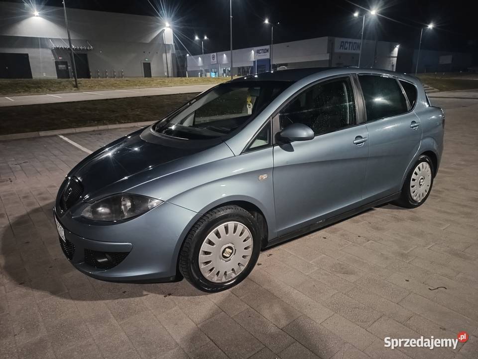 Seat toledo 3 19 TDI bkc 4/5 Strzegom sprzedam