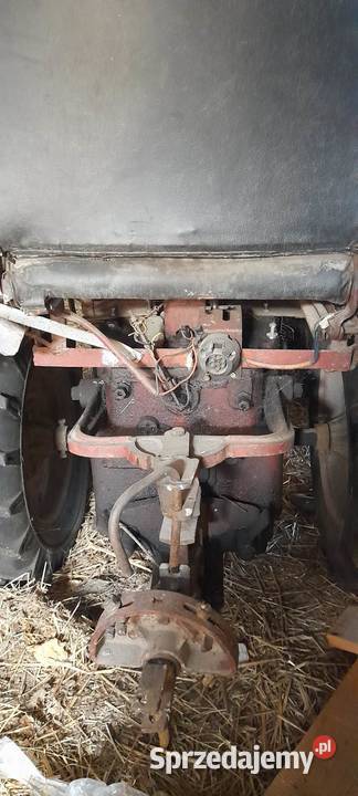 Traktorek SAM Leżajsk