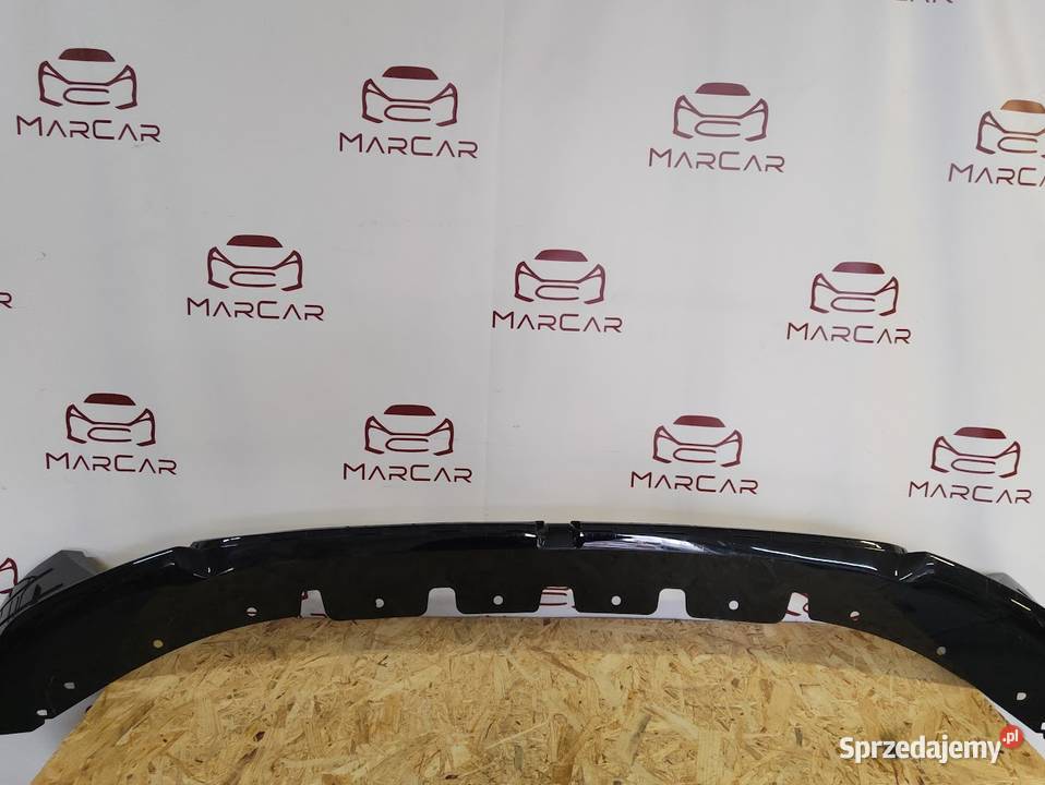 Spoiler Dokładka Zderzaka Przód Mini Cooper F65 Zderzaki