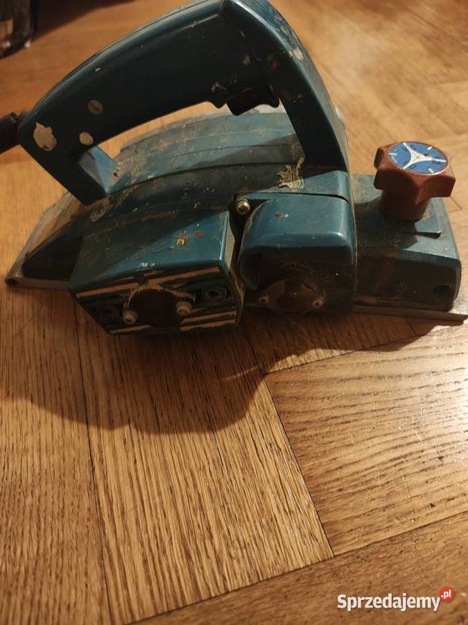 strug elektryczny marki Makita model 1923B Lipsko-Polesie