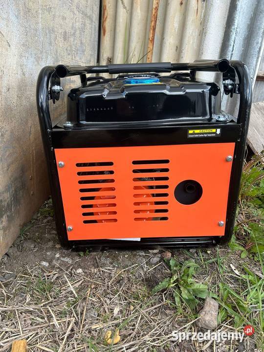 Agregat prądotwórczy CALDEN CA6426N Czarnków