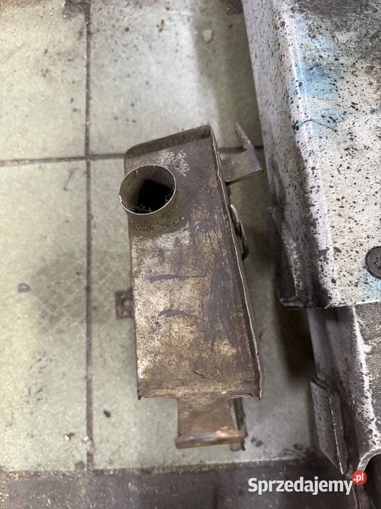 Obudowa Filtra Powietrza Oryginał WSK 125 PRL Kłobuck