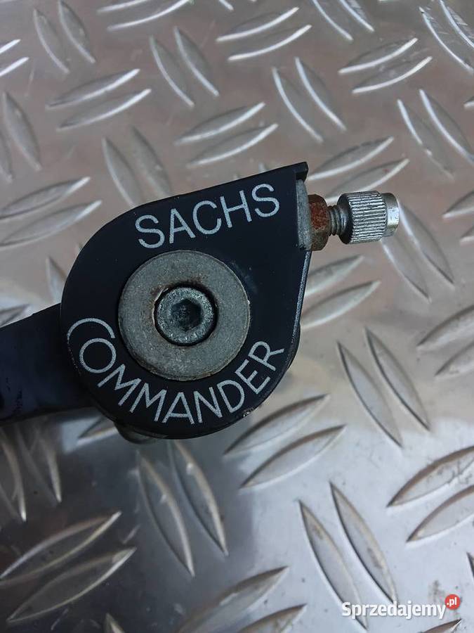 Manetki Sachs Commander Milejewo