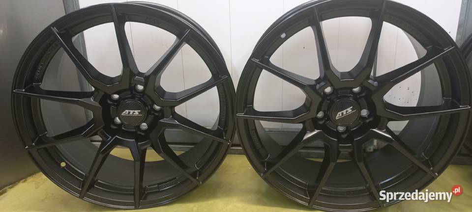 NOWE CZARNE alufelgi 19 5x112 Samochodowe Lublin