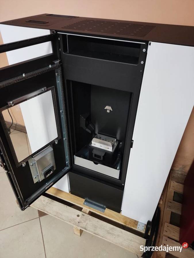 Piecyk kominek PIA 11kW DGP z rozprowadzeniem Tarnów