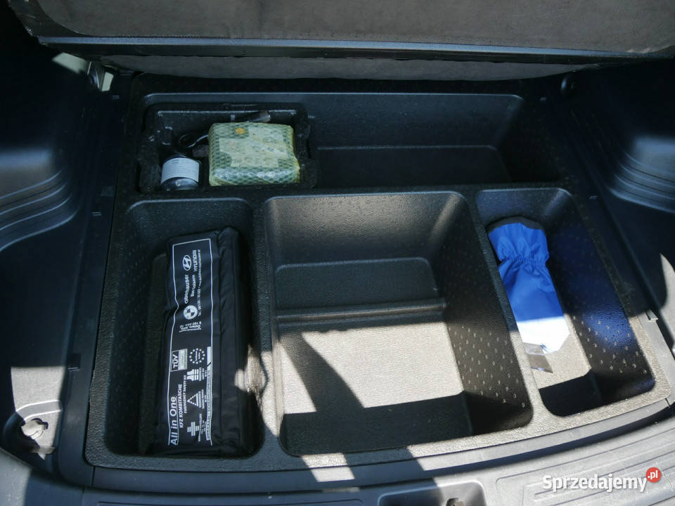 Hyundai ix35 20 CRDI 136 Eu5 4x4 Lock AWD czarny Goczałkowice-Zdrój