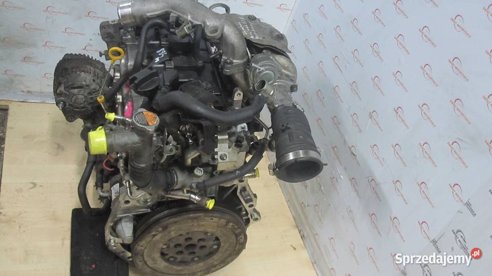 JUKE XTRAIL 10r 16 DIGT MR16 MR16DDT 190 139 Kielce