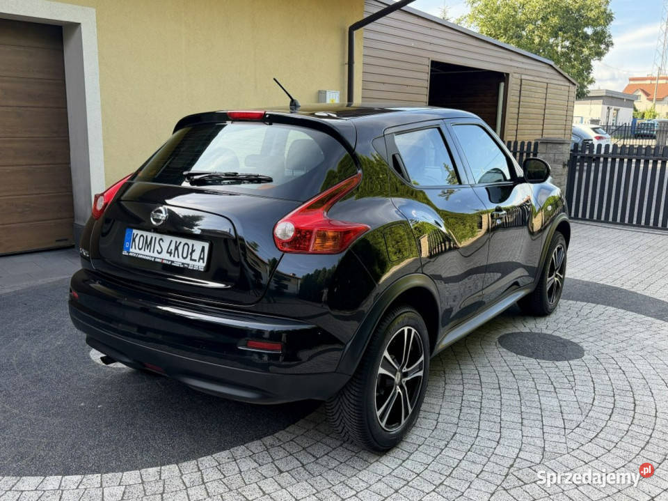 Nissan Juke Serwis Kamera 117 GWARANCJA Zakup Płońsk