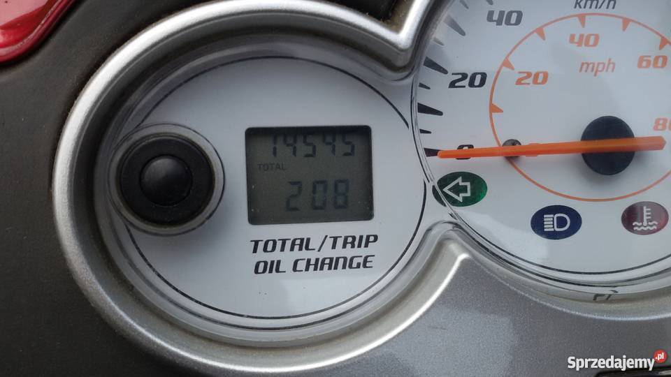 Honda Dylan 125 Bieruń sprzedam